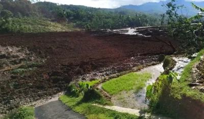 14 personas salieron heridas.