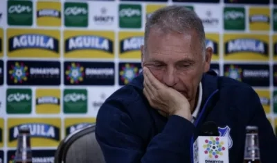 Miguel Ángel Russo.