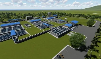 Así presentó el proyecto el alcalde Rafael Martínez.