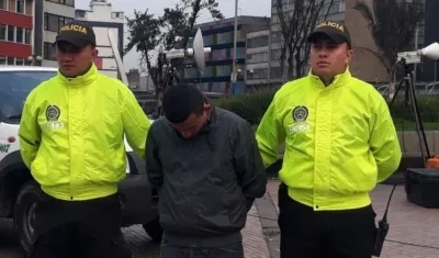 Luis Carlos Barajas.