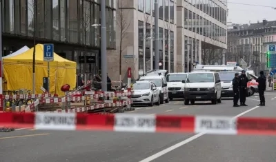 Lugar de los hechos.