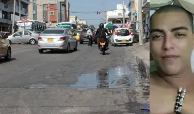 Jean Carlos Vergara Cupidan.