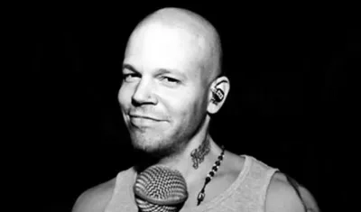 René Pérez Joglar 'Residente'.