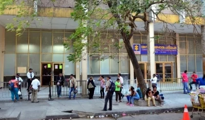 URI de la Fiscalía.