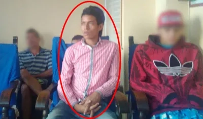 Henry William Muñoz Salcedo.