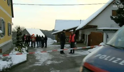 Lugar de los hechos.