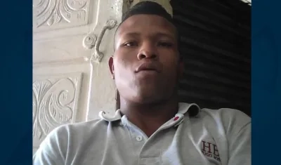 Luis Valdez Acosta, uno de los fallecidos.