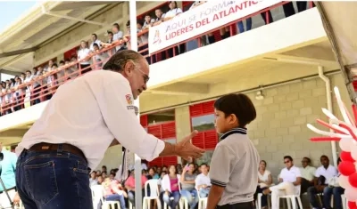Atlántico mejoró en los resultados de las Pruebas Saber 3, 5, y 9.
