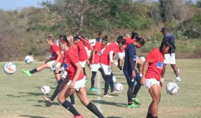 Camila Gallea y Cristín Granados serán de la partida. 