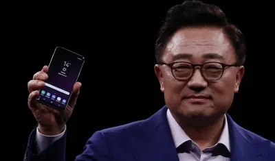 Presentación del Samsung Galaxy S9 y S9+P