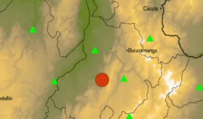 Sismo en el Carmen Santander