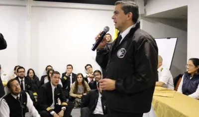 Avianca despide al capitán Jaime Hernández, presidente de Acdac