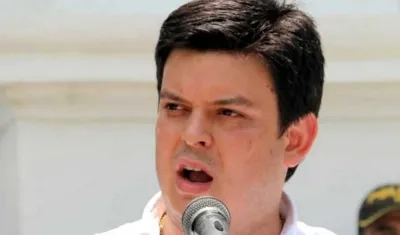 Exgobernador Alejandro Lyons