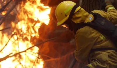 En el Parque Nacional Natural Sierra de la Macarena está ubicado Caño Cristales, conocido como el "río más bonito del mundo".