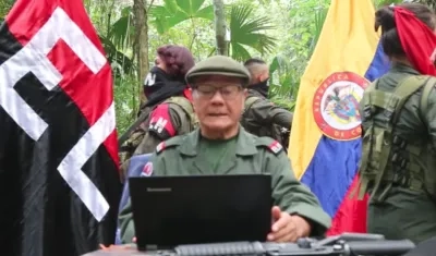 Nicolás Rodríguez Bautista, alias "Gabino".