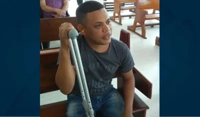 Patrullero Luis Seña Sena