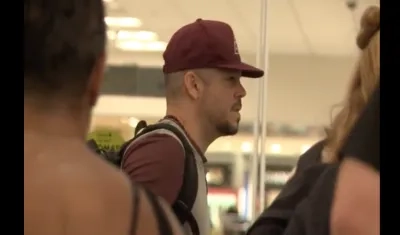 Residente integrante del grupo Calle 13.