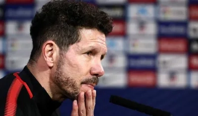 Diego Simeone. 
