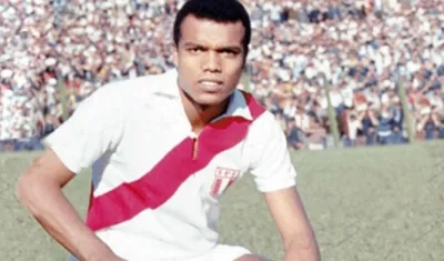 Teófilo Cubillas estandarte de la selección peruana y figura de Alianza Lima