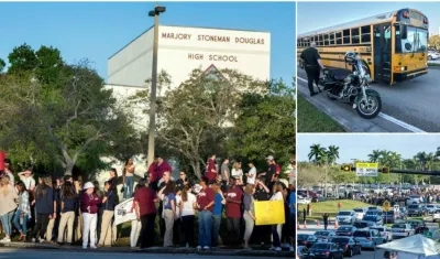 La ciudad se conmocionó. 