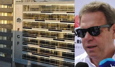 FCF - Ramón Jesurum