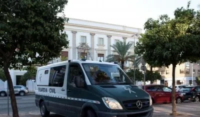 Guardia Civil española.