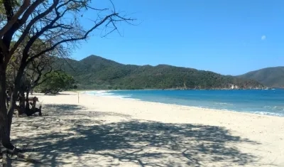 Durante un mes estuvo cerrado el Tayrona.