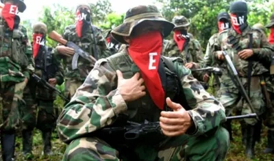 Ejército de Liberación Nacional (ELN)