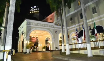 Hotel El Prado