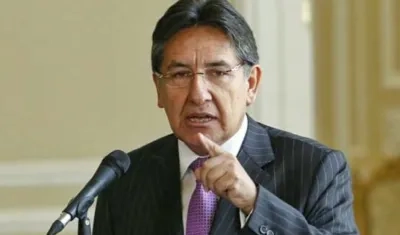 Néstor Humberto Martínez, fiscal general, aseguró que el plan Bolsillos de Cristal seguirá poniendo al descubierto los casos de corrupción.