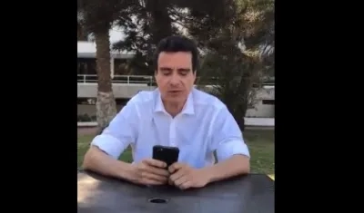 Ramsés Vargas Lamadrid renunció a la rectoría de Uniautónoma.