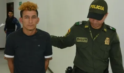 Brayan David Hernández.