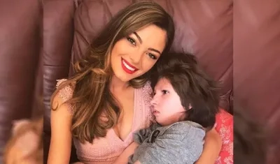 La actual Miss Universo Demi-Leigh Nel-Peters.