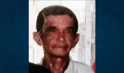 Edgardo Fernández, desaparecido desde el pasado jueves.