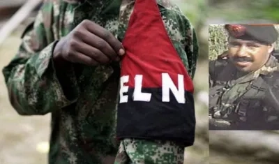 ELN - Alias Bigotes o Alexánder