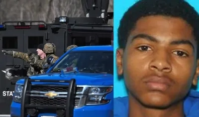 Captura de James Eric Davis