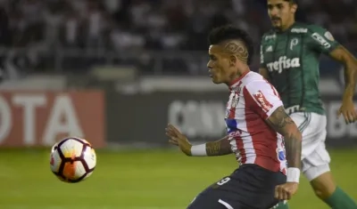 Jonatan Álvez entró en la convocatoria. 