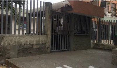 Sede de Medicina Legal en Barranquilla.