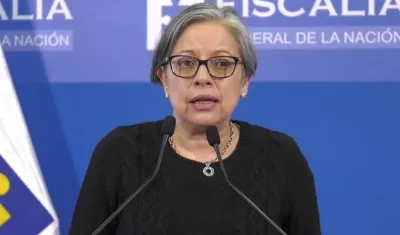 Vicefiscal María Paulina