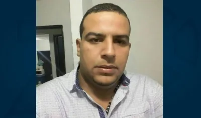 Álvaro Enrique Peña Navas.