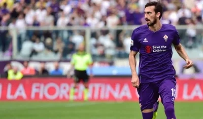 Davide Astori.