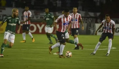 Teófilo Gutiérrez sería de la partida.