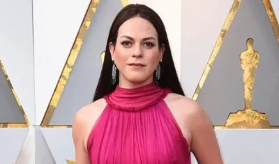 Daniela Vega, protagonista de 'Una mujer fantástica'.
