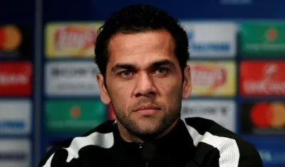 Dani Alves.