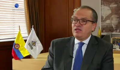 Fernando Carrillo, procurador.
