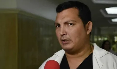 Médico Alberto D’Anetra