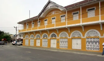 Edificio Municipal