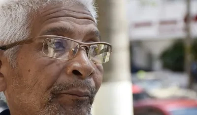 Tomás Cohen, padre de Yeison.