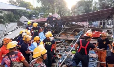 Aún se desconocen las causas del suceso. 