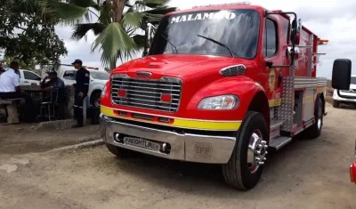 Los casos han sido atendidos por el Cuerpo de Bomberos de Malambo.